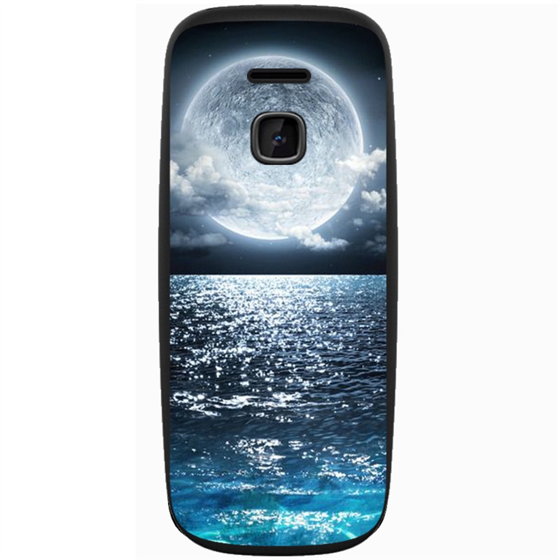 Ốp Điện Thoại Bằng Silicon Màu Kẹo Cho Nokia 105 2017 2019