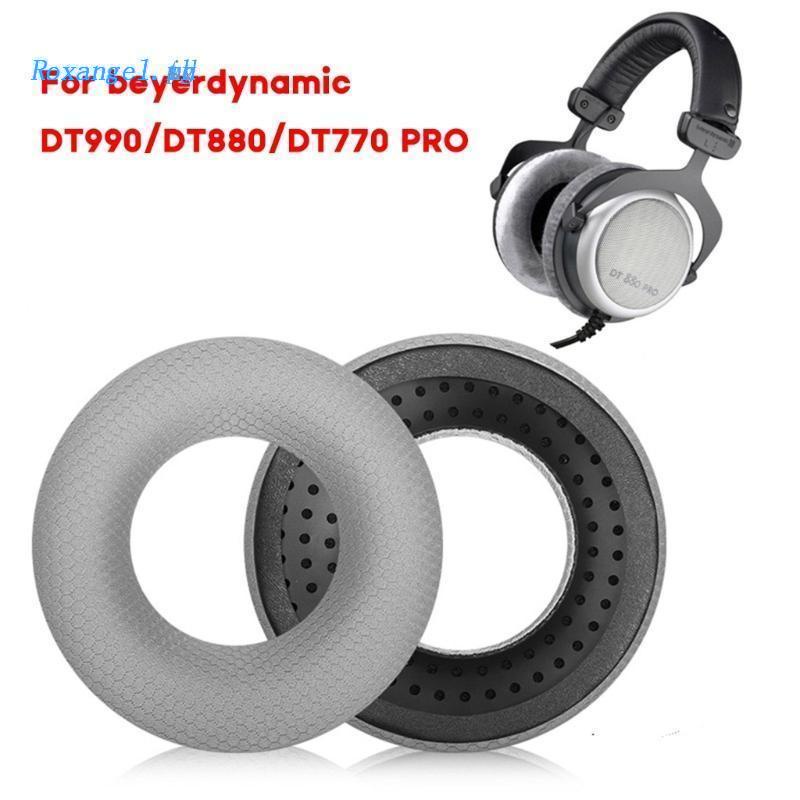 Cặp Mút Đệm Tai Nghe Mềm Mại Thay Thế Cho DT880