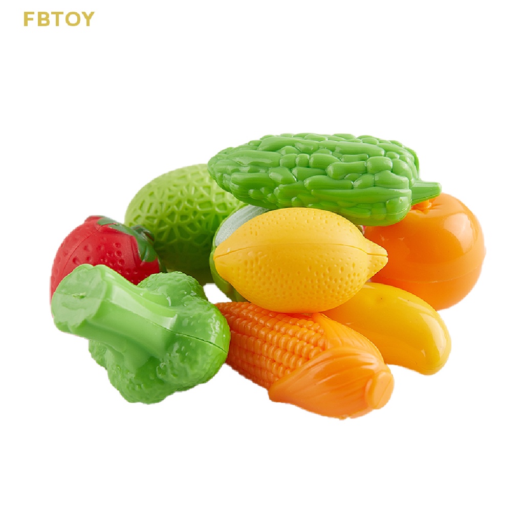 10 Rau Củ Quả Đồ Chơi BúP Bê