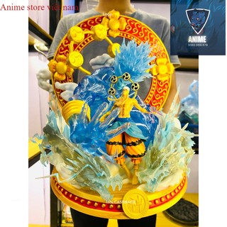 (Có sẵn - 30cm) Mô hình Enel Thần Sấm Sét cực khủng