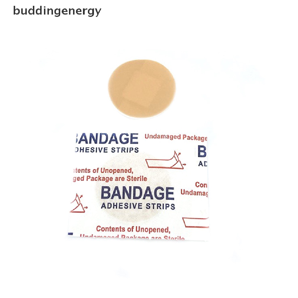 Set 100 Miếng Dán Vết Thương Mini Thoáng Khí Chống Thấm Nước