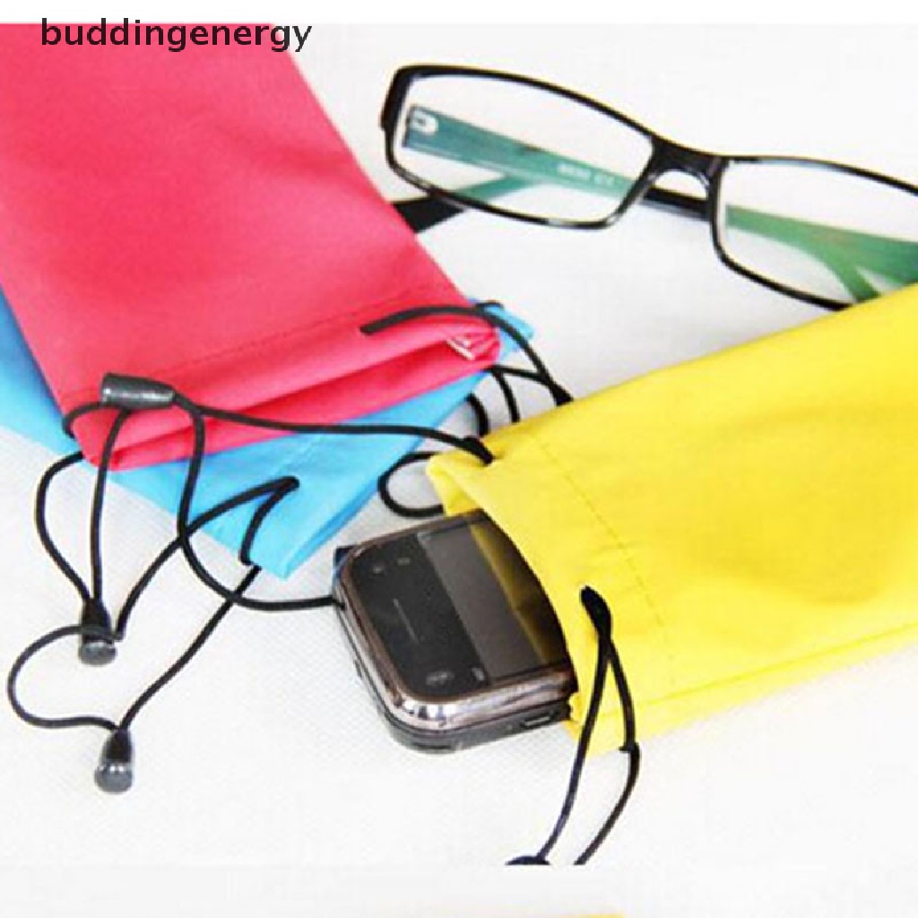 Set 5 Túi Vải Mềm Đựng Mắt Kính Tiện Dụng