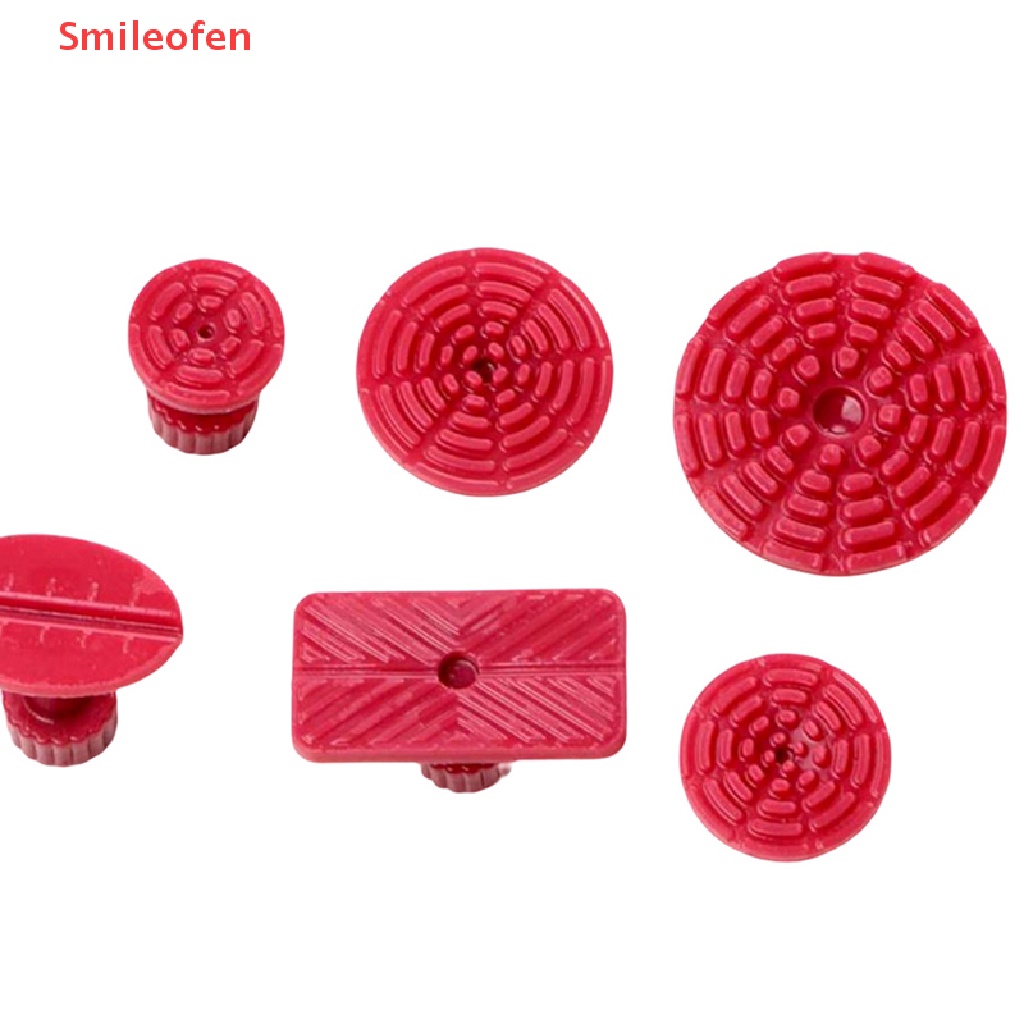 Bộ 12 Miếng Đệm Hút Dùng Sửa Chữa Vết Lõm Xe Hơi Chuyên Dụng