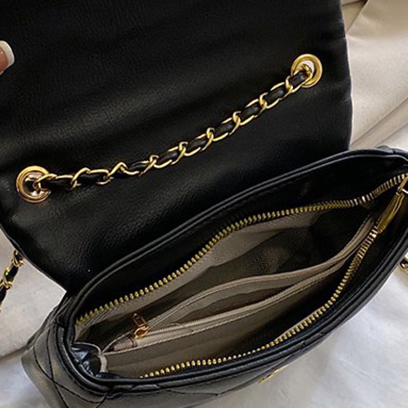 Túi Đeo Vai Hình Vuông Thêu Họa Tiết Phong Cách Cổ Điển Thời Trang Cho Nữ