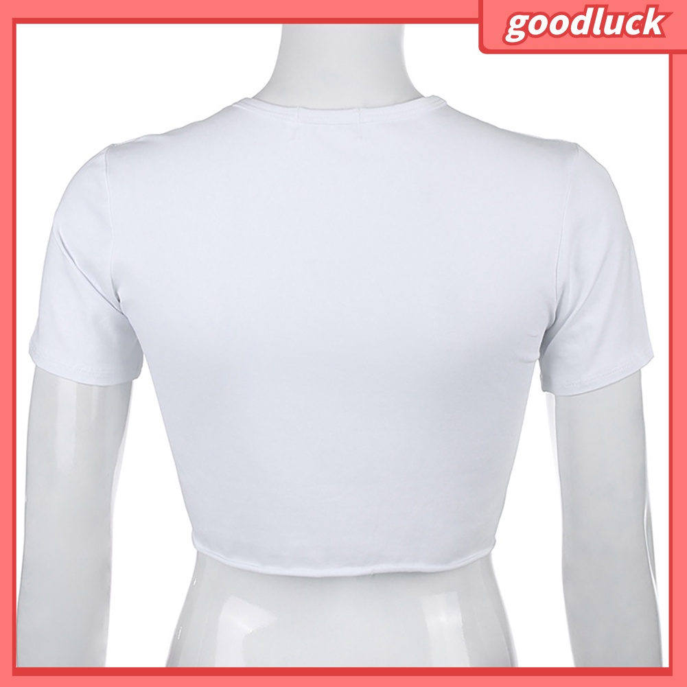 Áo Cardigan Tay Ngắn Cổ Chữ V Màu Sắc Thời Trang Mùa Hè Cho Nữ