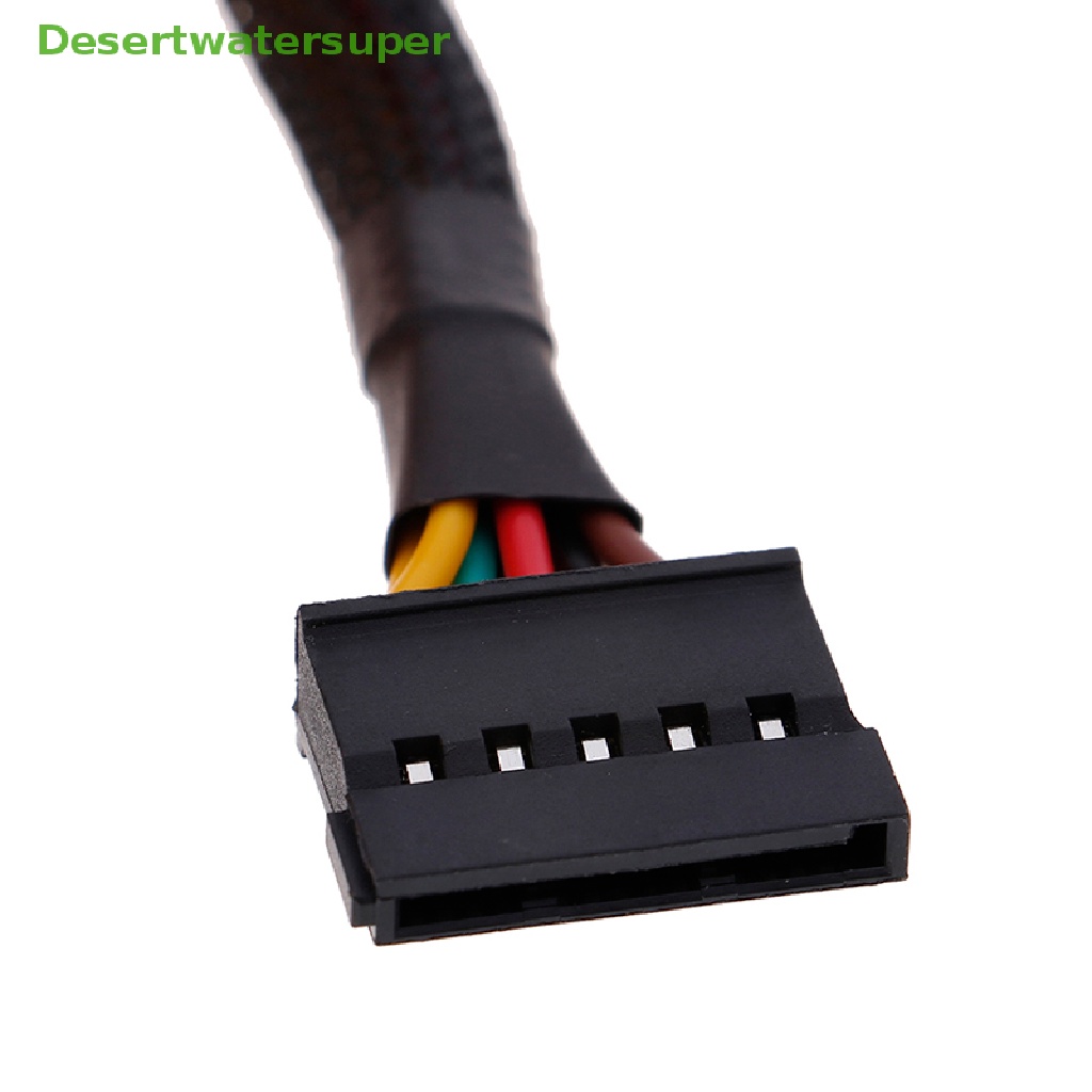 Dây Cáp Chuyển Đổi 6 Pin Sang SATA 15Pin Cho dell 3668 3667 3650