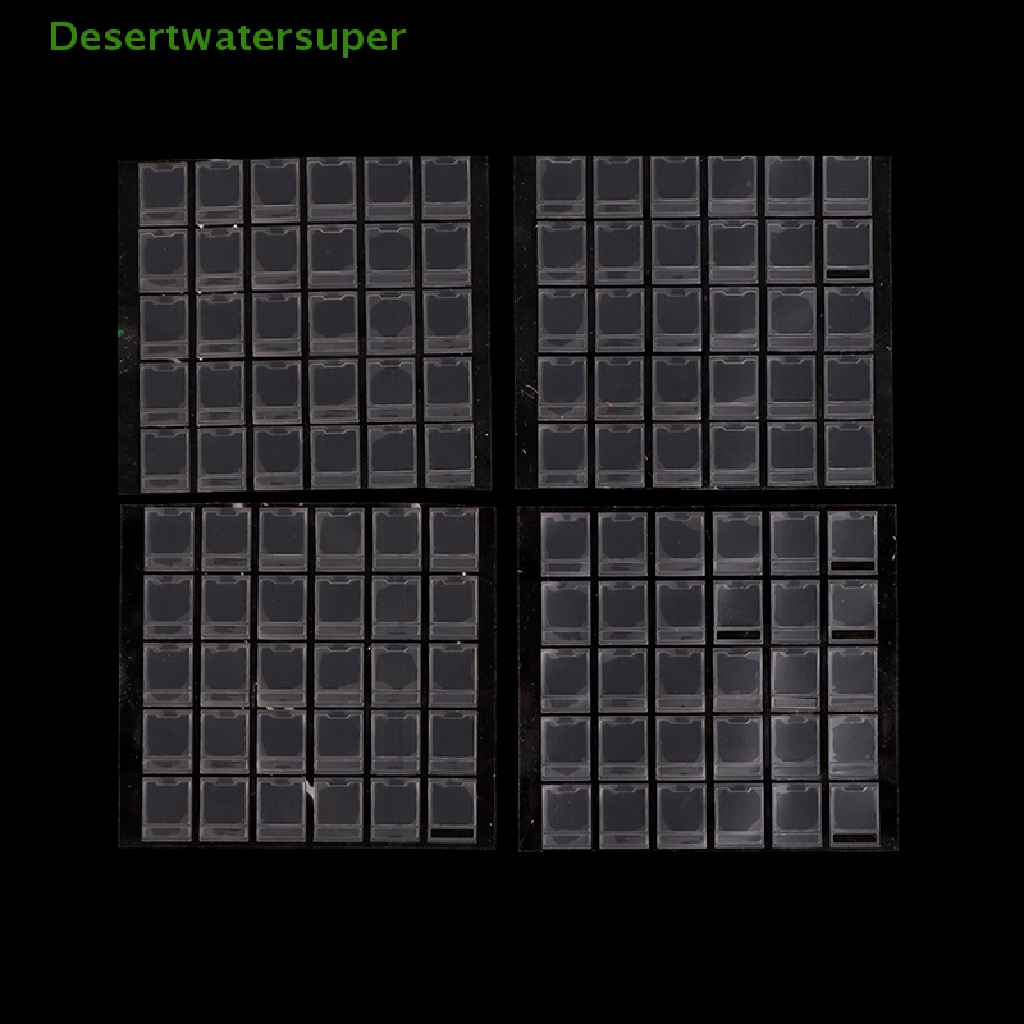 Bộ 120 Miếng Phim Trong Suốt Dán Công Tắc MX Cho Bàn Phím Cơ