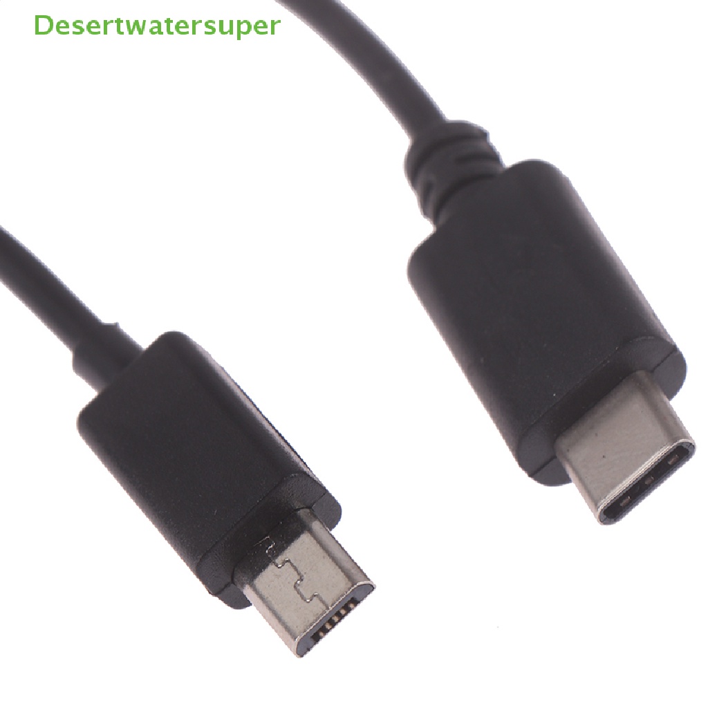 Bộ Chia Cổng Micro usb / type c Sang 2 Cổng otg