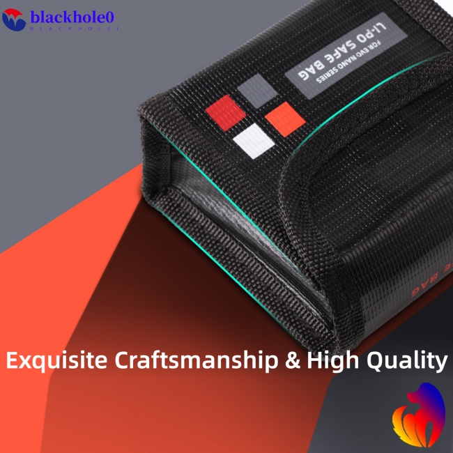 Túi Đựng Pin Chống Cháy Nổ Tương Thích Cho Daotong Evo Nano / lite Series