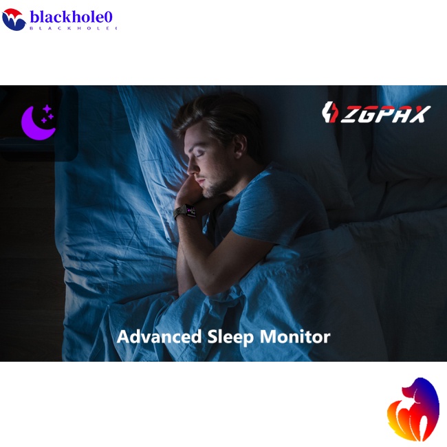 Đồng Hồ Thông Minh BH S226 Kết Nối Bluetooth Theo Dõi Sức Khỏe Kèm Phụ Kiện