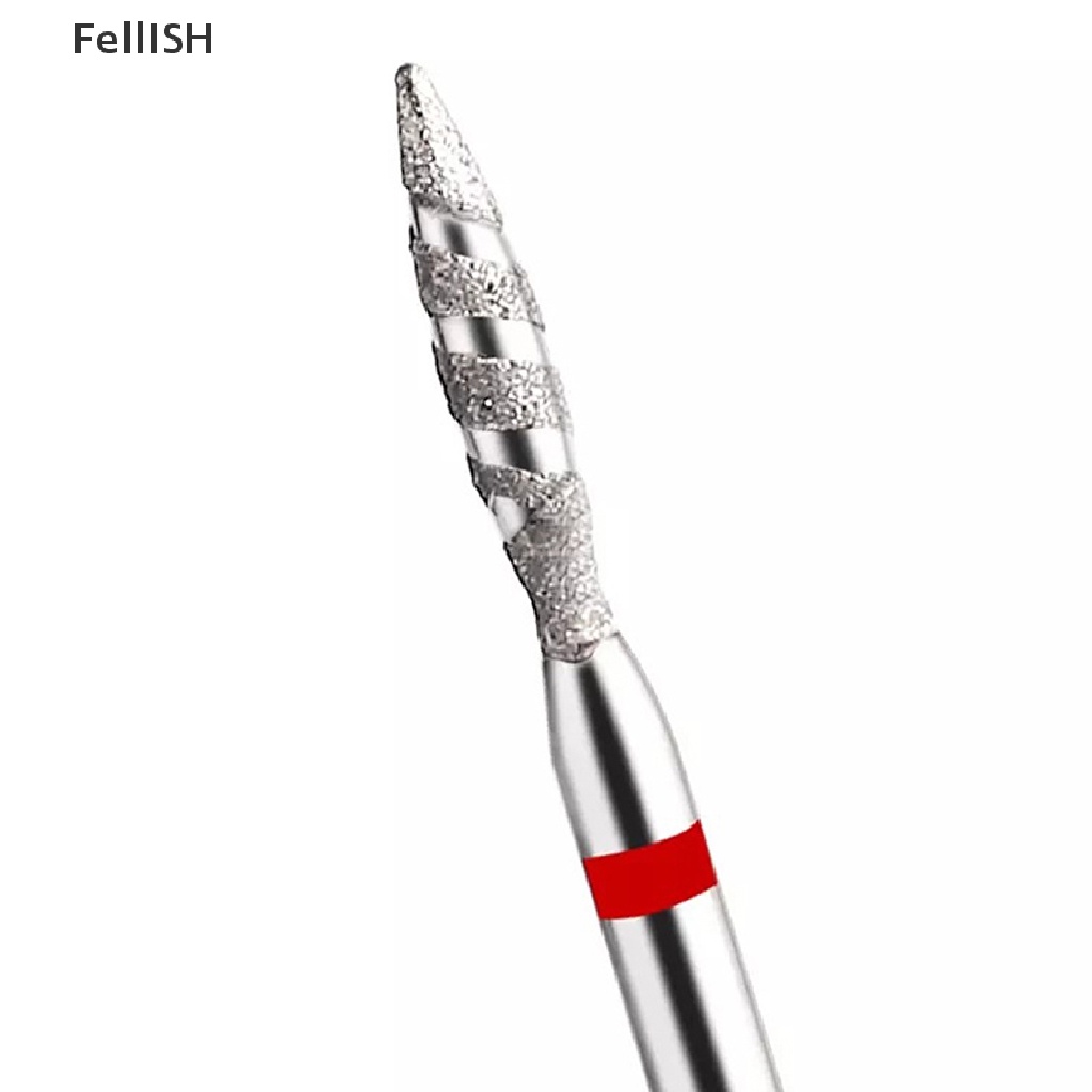 Bộ 2 Mũi Khoan Kim Cương 3 / 32 '' 439br Chuyên Dụng