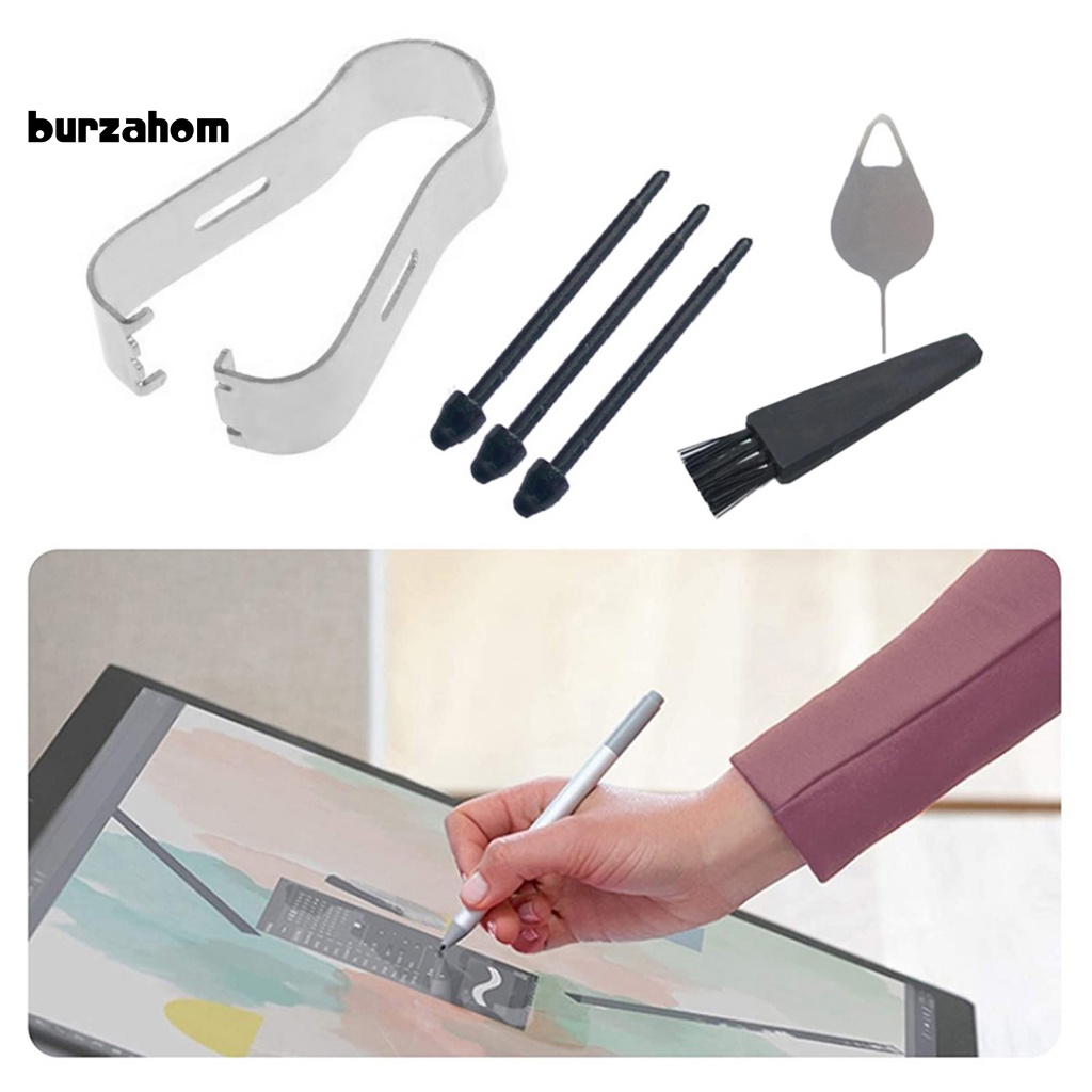 1 Bộ Đầu Thay Thế Cho Bút Cảm Ứng Máy Tính Bảng Galaxy Fold 3