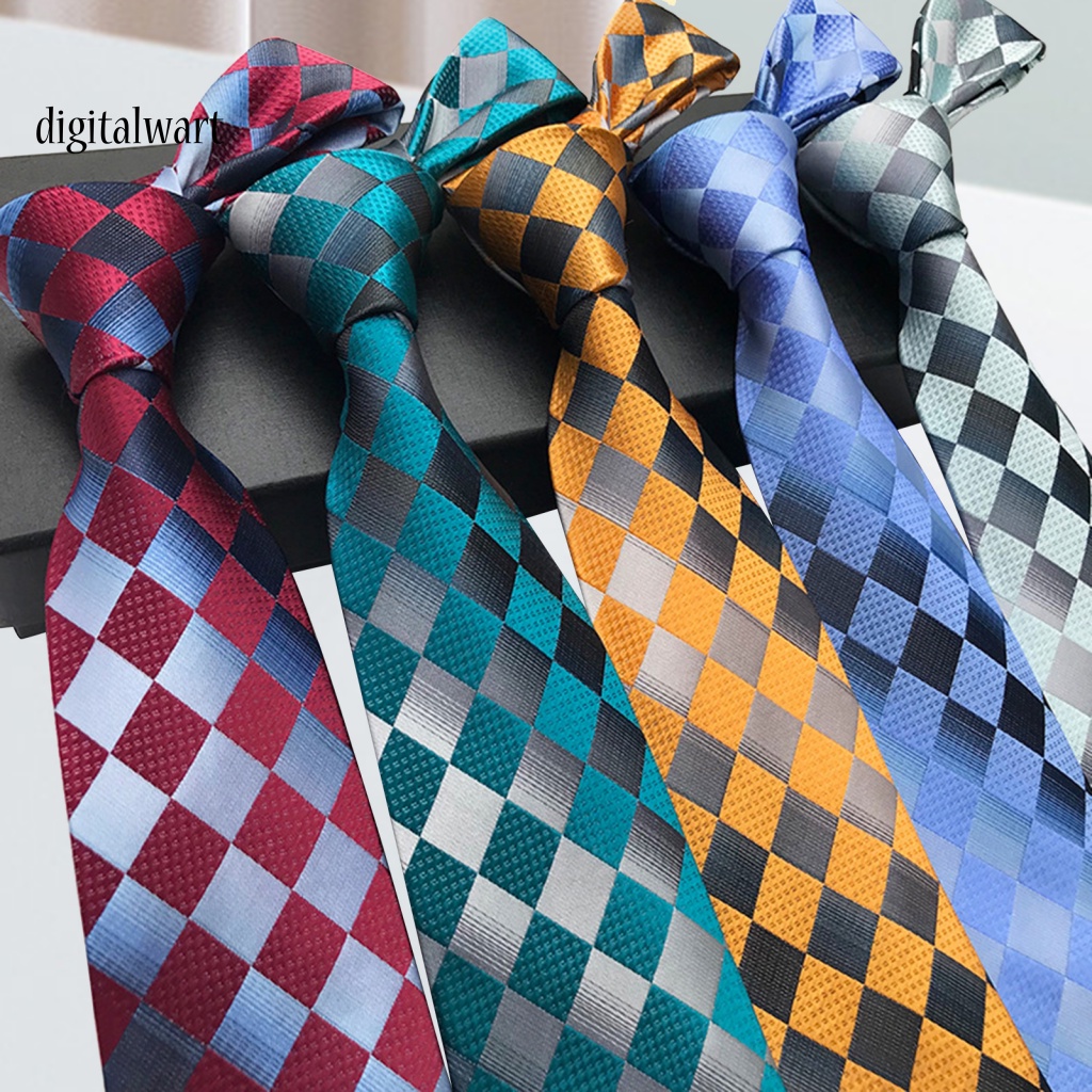 Kỹ Thuật Số| Cà Vạt Thời Trang Nhiều Kiểu Dáng Lịch Lãm Cho Nam