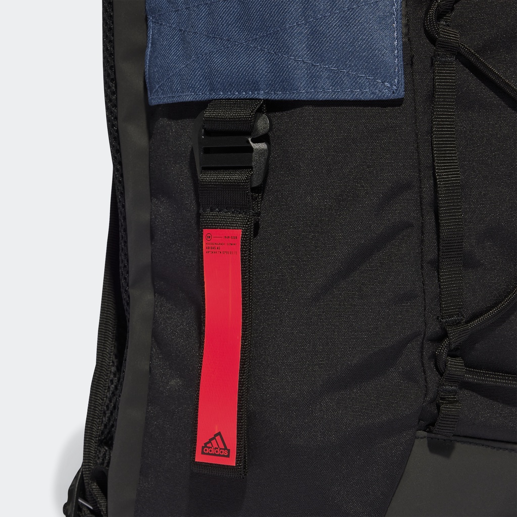 Adidas Phong cách sống Ba Lô City Xplorer Unisex Đen HR3701