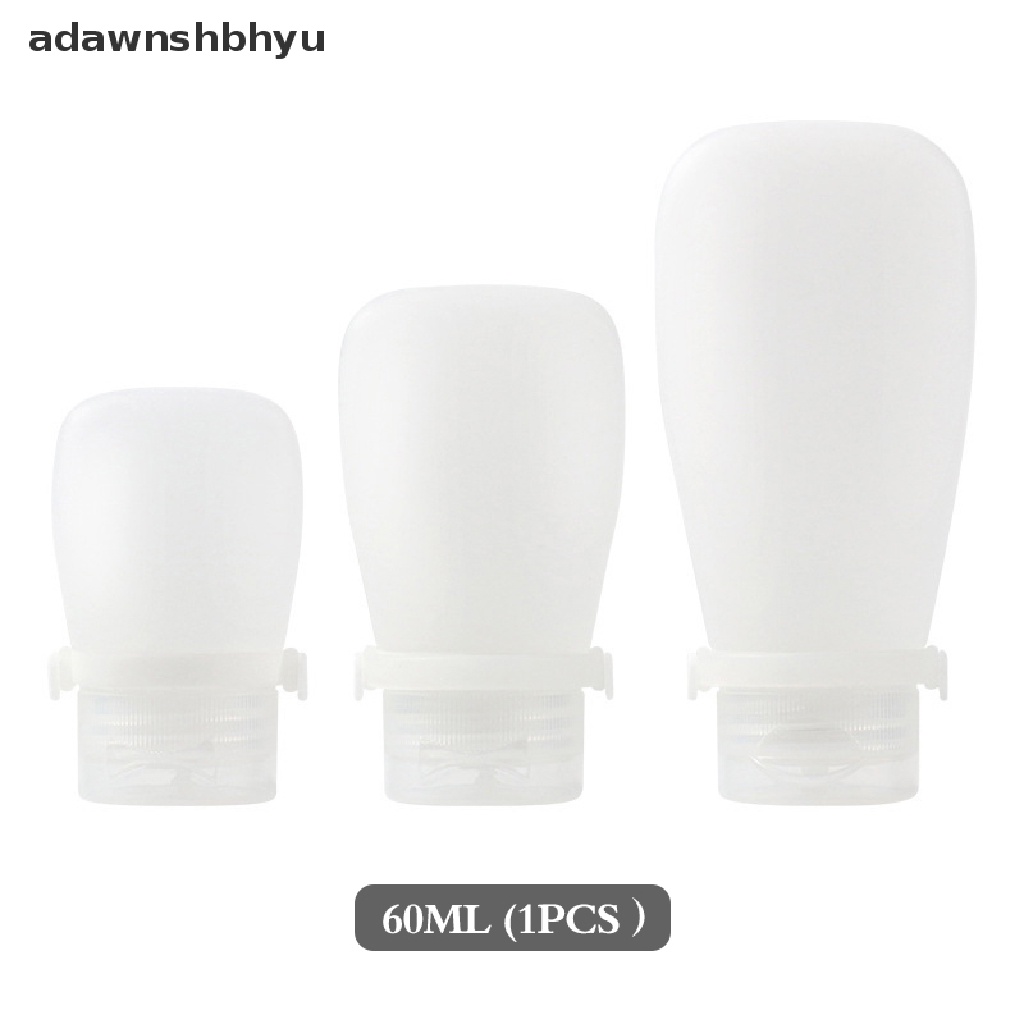 Chai Rỗng Đựng Mỹ Phẩm 30 / 60 / 90ml Tiện Dụng Khi Đi Du Lịch