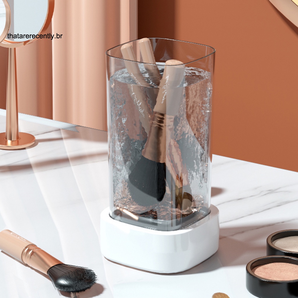 1 Bộ Dụng Cụ Vệ Sinh Trang Sức 500mAh 360 Độ