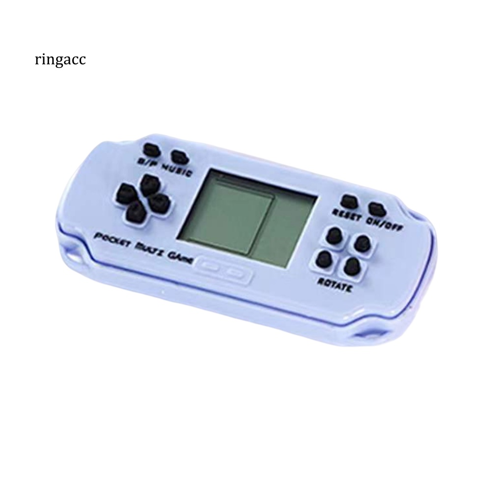 Máy Chơi Game RGA Có Lỗ Treo Phong Cách Retro