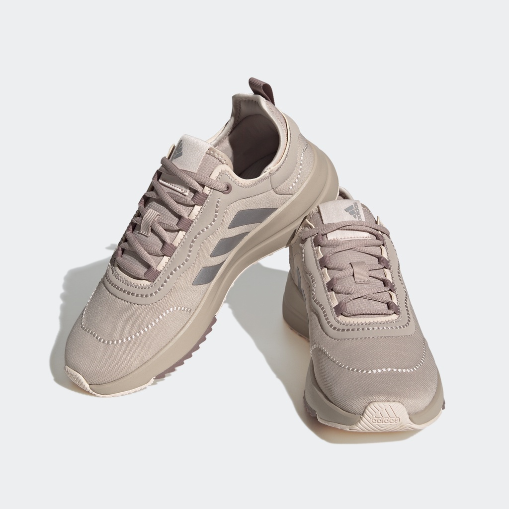 Adidas Chạy Giày Runner Comfort Nữ nâu HQ1733
