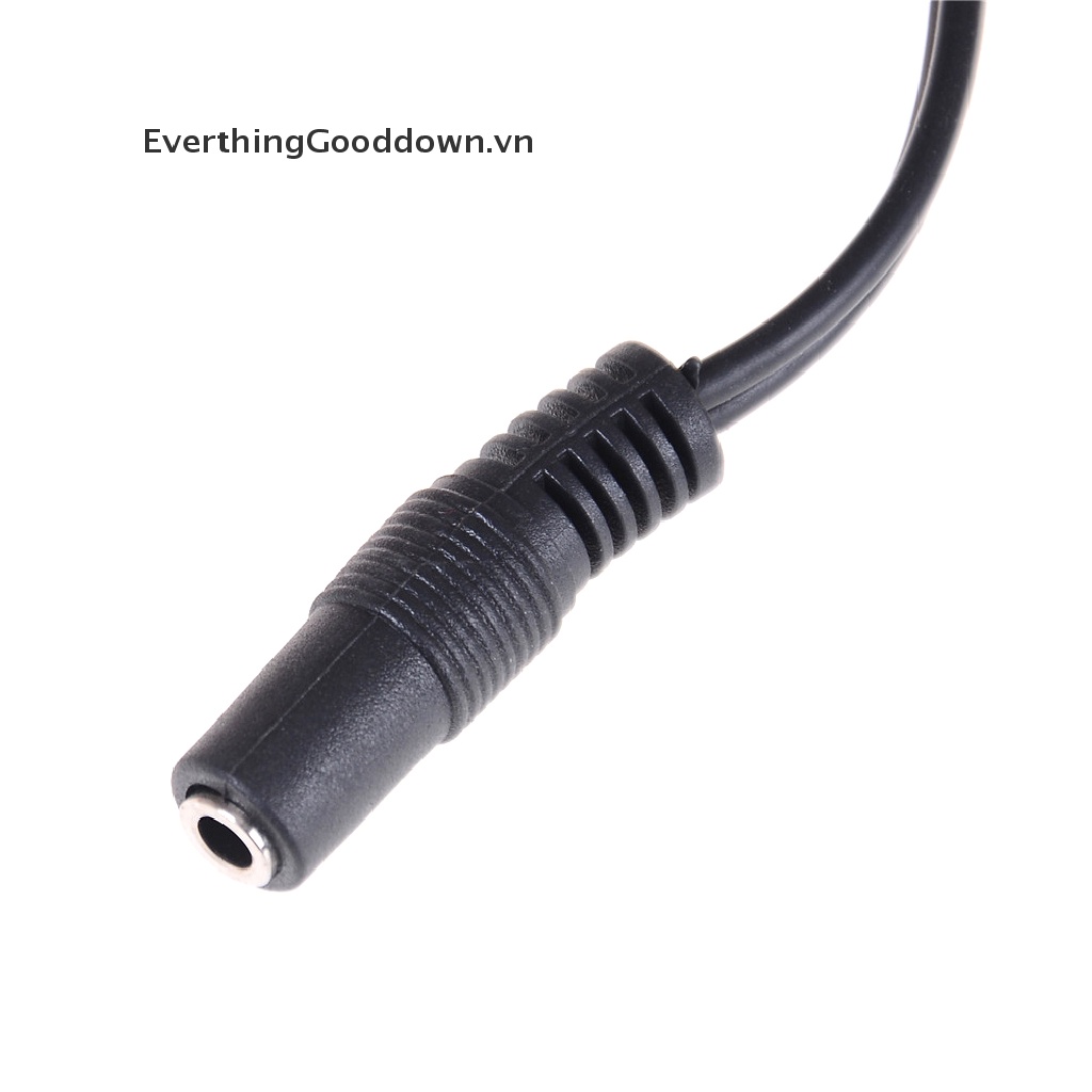 Giấy Dán Tường Trang Trí Nội Thất Đẹp Mắt Dây Cáp Âm Thanh Chia 2 Cổng RCA 3.5mm 1 / 8 ''