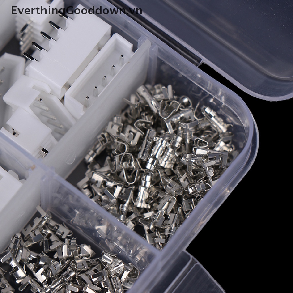 Hộp 230 Đầu Nối Thiết Bị Đầu Cuối XH 2.54 2p 3p 4p 5pin 2.54mm