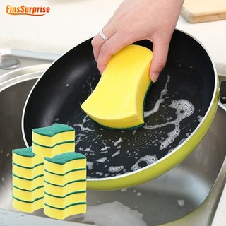 Miếng rửa chén đa năng tiện dụng cho nhà bếp