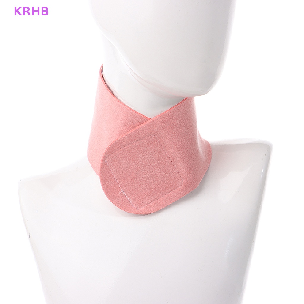 1 Mặt Nạ KRHB Dạng Gel Chống Lão Hóa Nâng Da Cổ Có Thể Tái Sử Dụng