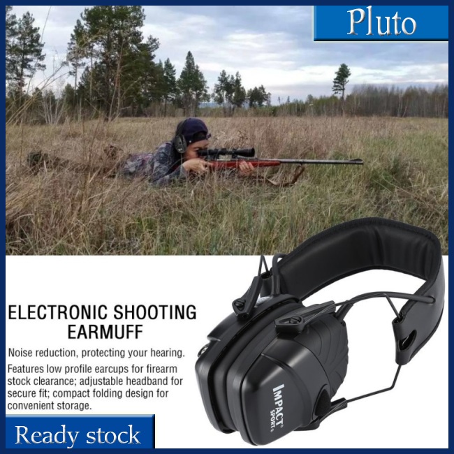 Mới Tai Nghe Chụp Tai Thể Thao Ngoài Trời Howard Leight R