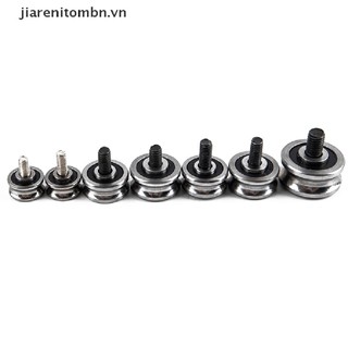 Trục Bi Ròng Rọc Bằng Thép jiarenitombn SG15 SG20 SG25 SG66 + M5 M6 M8