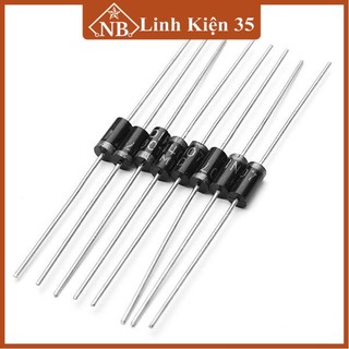 Bộ 10 con Diode 1N4007 1A 1000V (DIP)