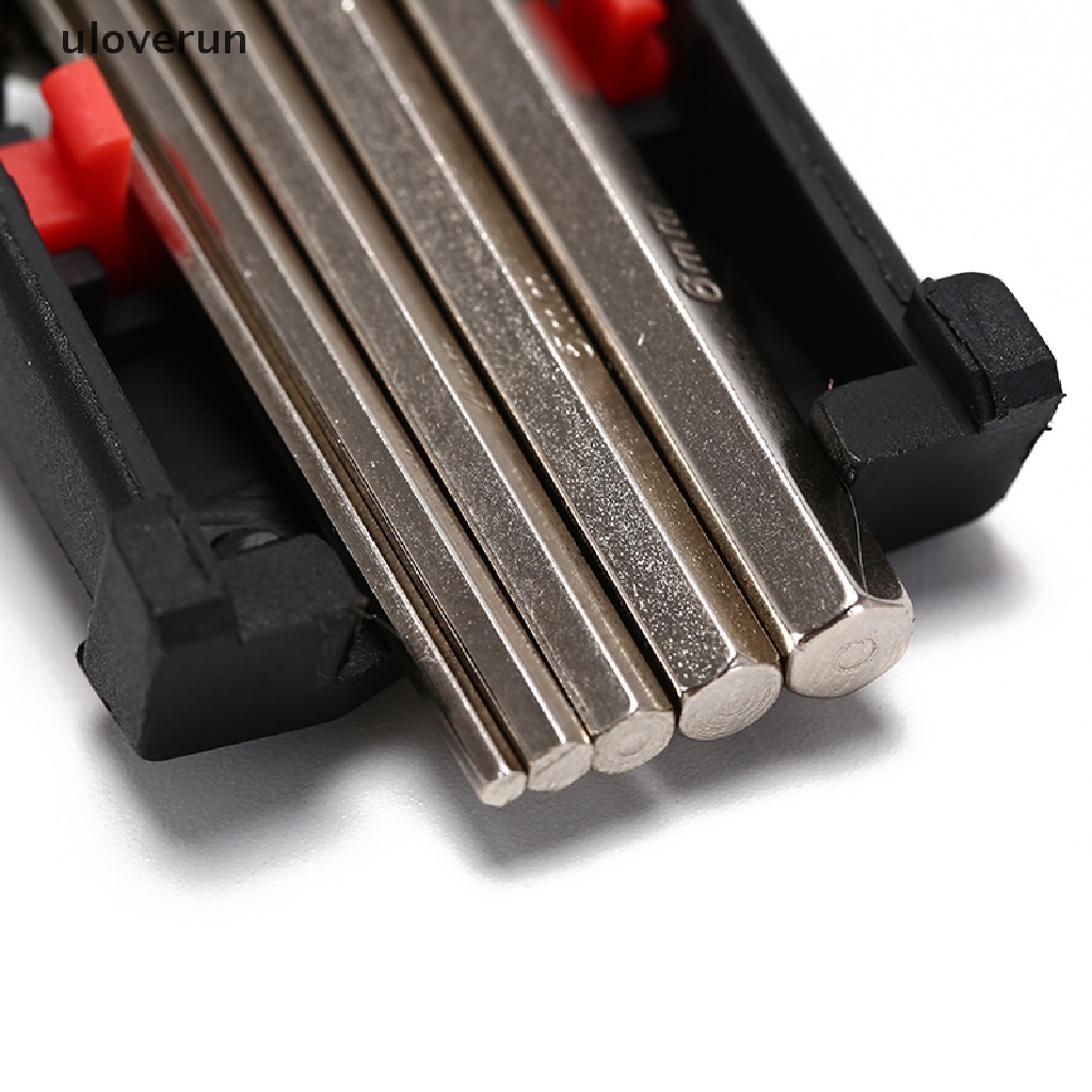 Bộ Dụng Cụ Sửa Chữa Xe Đạp 18 Trong 1 Tiện Dụng vn