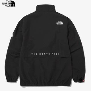 The north face Áo Khoác Chống Gió Cổ Đứng oversized nj3bn54