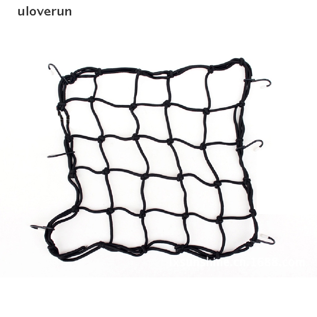 Uloverun Lưới Cao Su Bọc Hành Lý / Nhiên Liệu Xe Đạp / Mô Tô