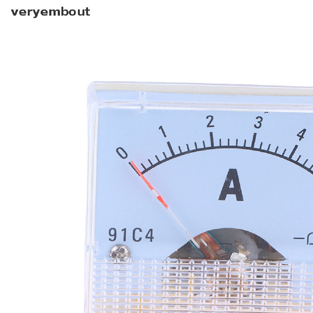 Đồng Hồ Đo Vạn Năng ut 91C4 DC 20mA 30mA 500mA 1A 2A 5A 10A Chuyên Dụng