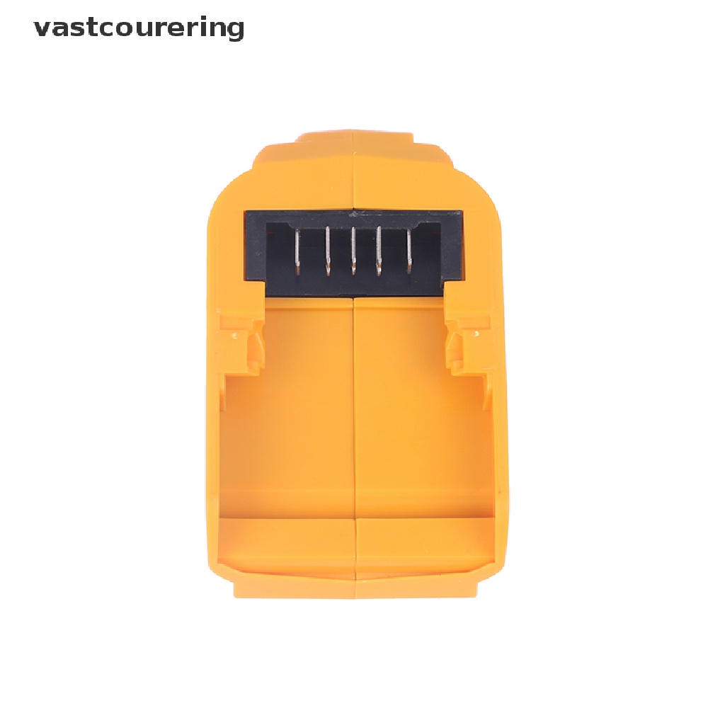 Bộ Sạc Chuyển Đổi Vast Lithium 60W 5A USB Đầu Ra 12V DC Tiện Dụng