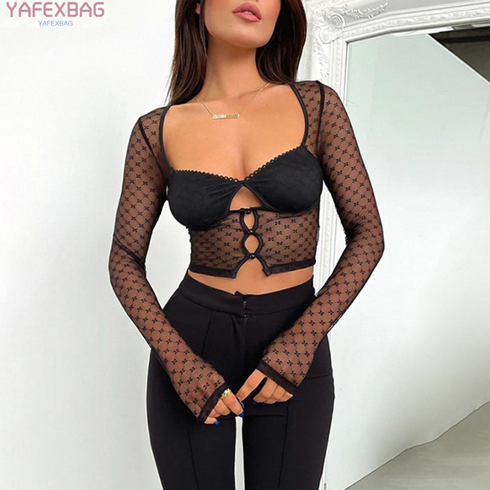 Women Tops Brand New Stretchy Breathable T Shirt Bustier Women Crop Crop Top