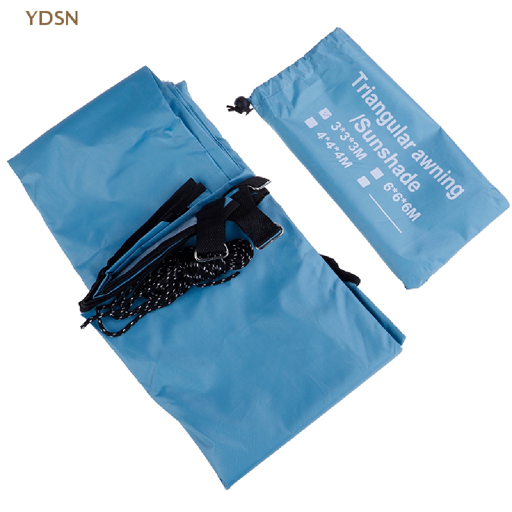 [YDSN] Lều Che Nắng Hình Tam Giác Lưới Kết Hợp Tia UV Chống Thấm Nước RT