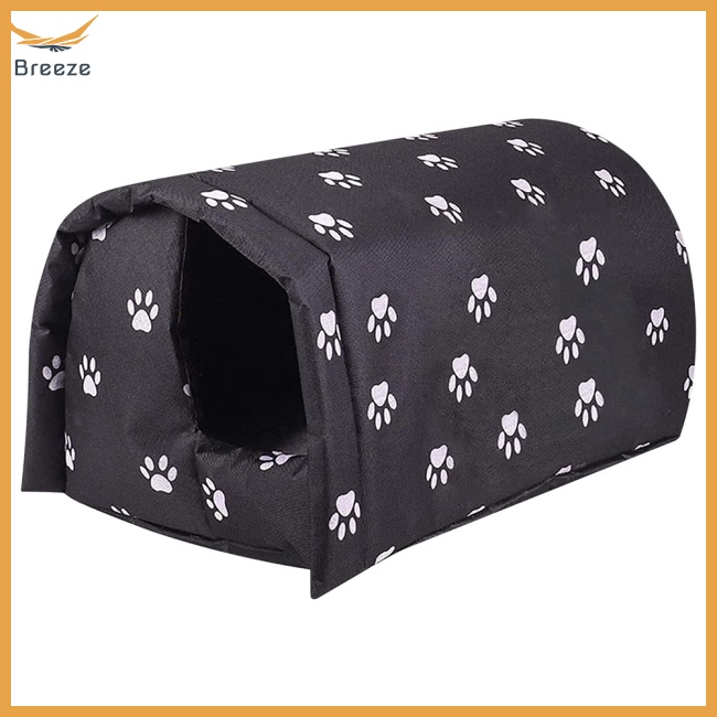 Nhà Giữ Ấm Chống Thấm Nước Chống Nắng Có Thể Gấp Gọn Tiện Dụng Cho Mèo Cưng