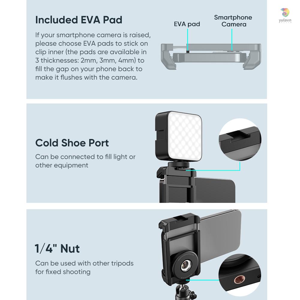 Kính Hiển Vi Di Động Đa Năng Với 6 Đèn LED Không Cần APP Với CPL Cho Quan Sát Hàng Ngày