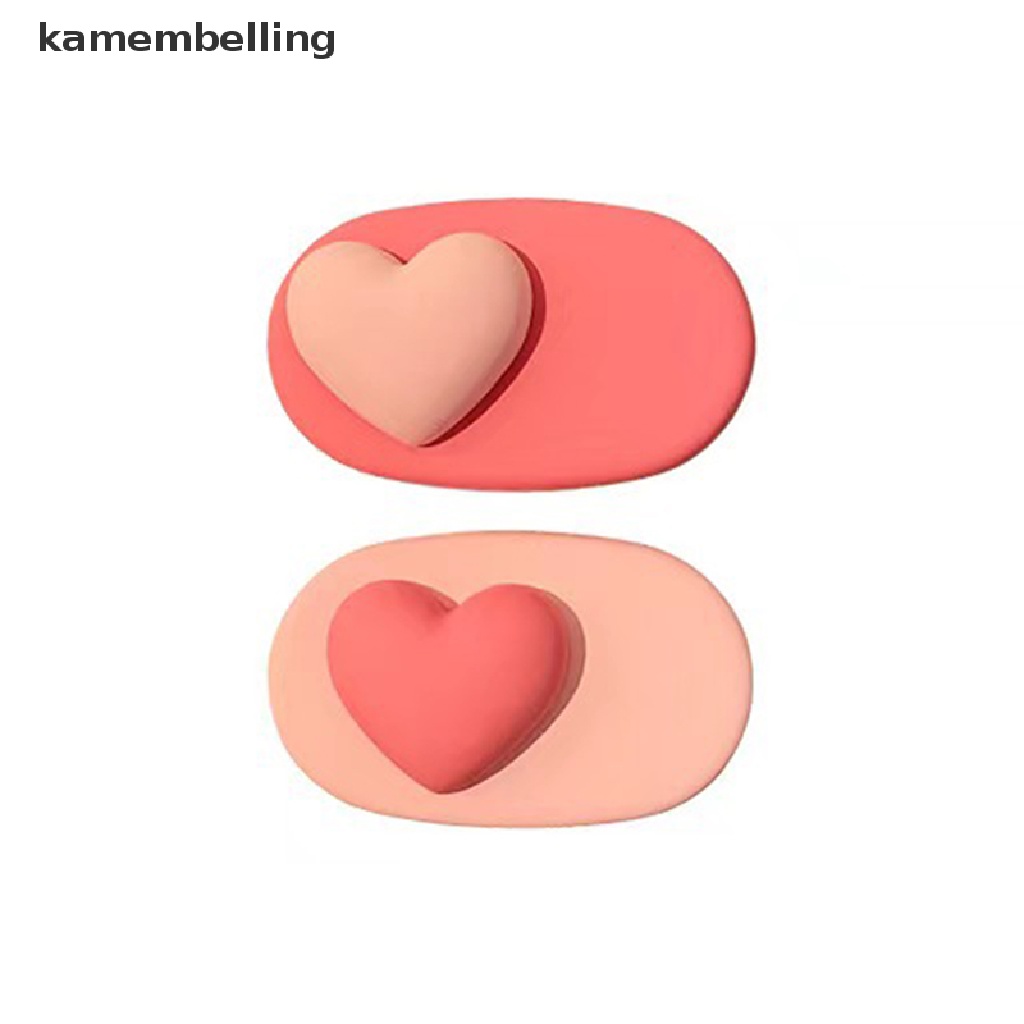 Kẹp Tóc Hình Trái Tim Dễ Thương Cho Bé Gái