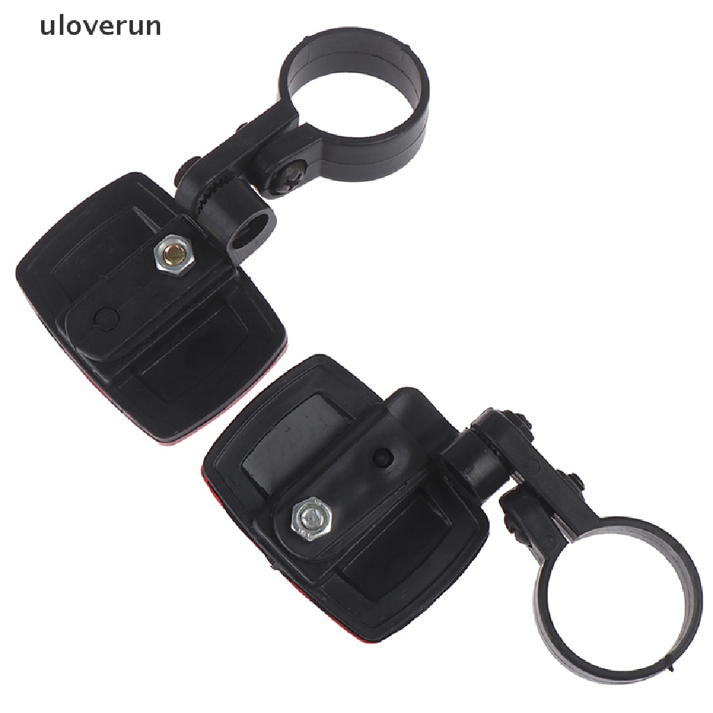 1 Đèn Phản Quang Cảnh Báo Phía Trước / Sau Cho Xe Đạp