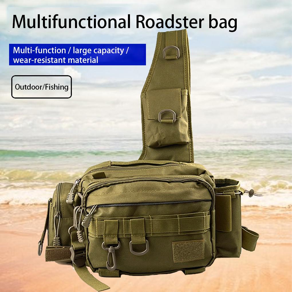 Túi Đựng Mồi Câu Cá Đa Năng Tiện Lợi