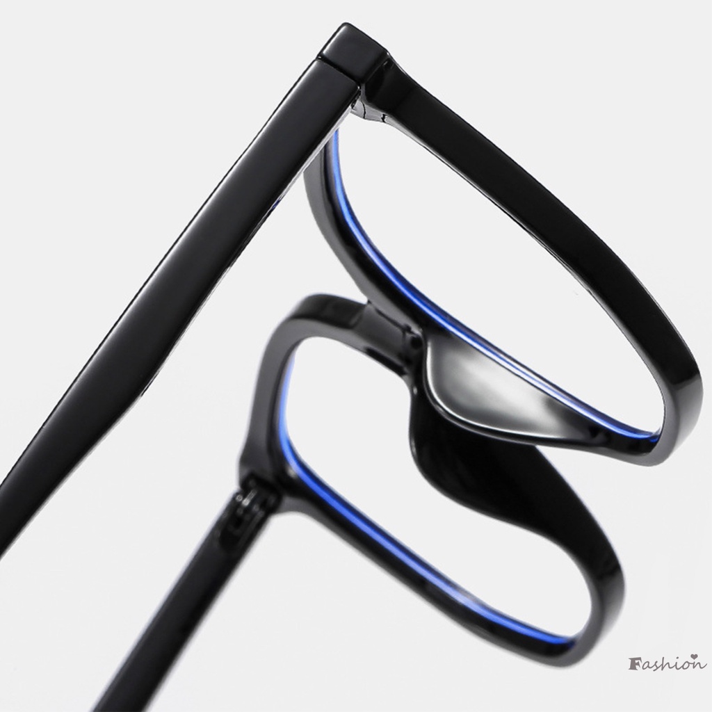 Mắt Kính Chống Trầy Xước Phong Cách Thời Trang Hàn Quốc
