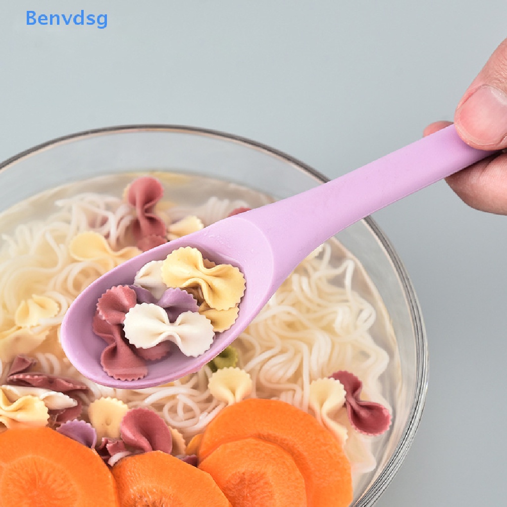 Muỗng Silicone Cán Dài Đa Năng Tiện Dụng Cho Nhà Bếp