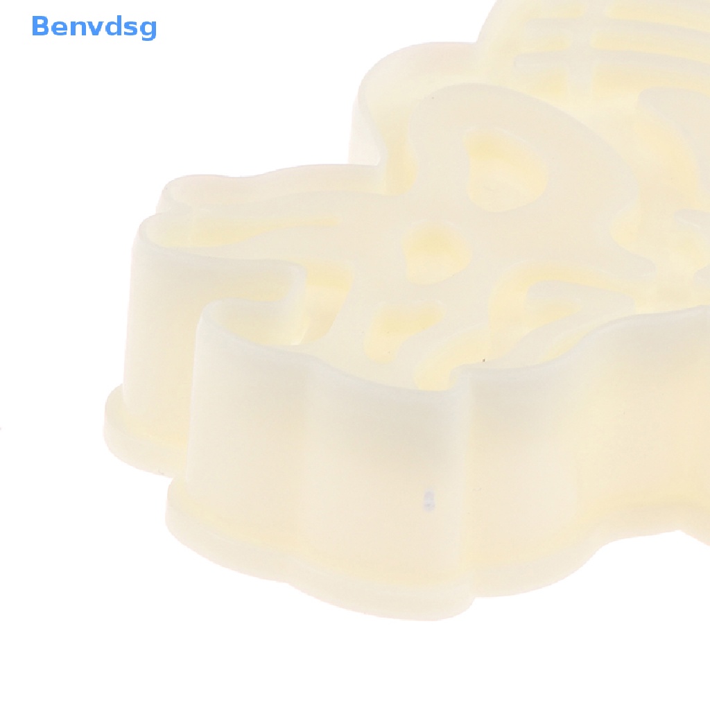 Bộ 3 Khuôn Cắt Bánh Quy Hình Khủng Long 3D Độc Đáo