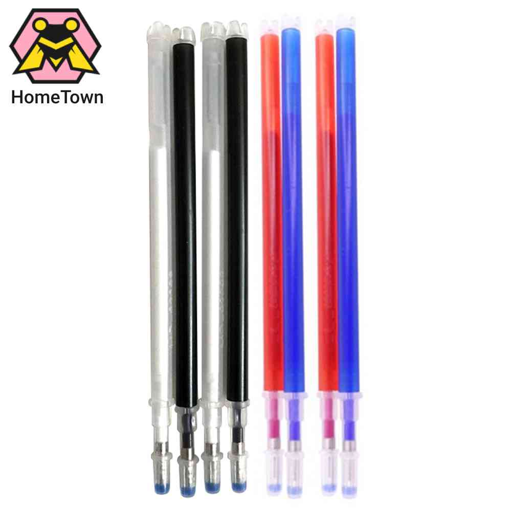 Set 8 Bút Bi Ngòi 0.5mm Có Thể Xóa Được