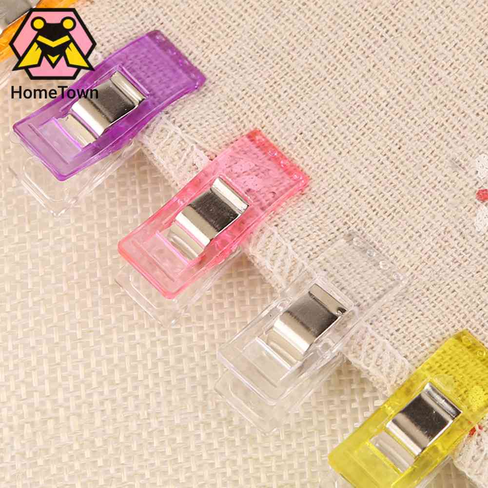 Set 25 Kẹp Vải Hỗ Trợ May Vá
