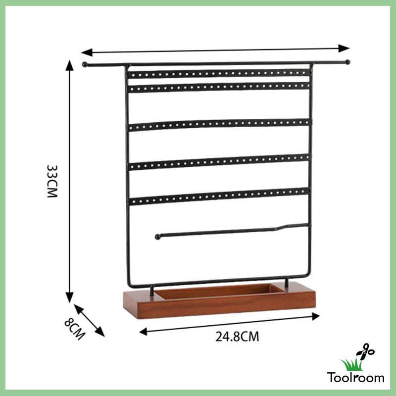 Giá Đỡ Trưng Bày Trang Sức Để Bàn Tiện Dụng Cho Nữ