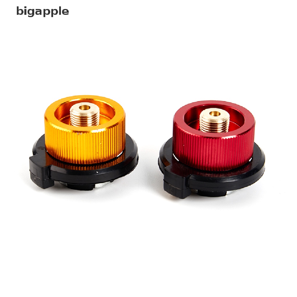 Đầu Nối Chuyển Đổi Bếp Ga Bằng Nhôm Tiện Dụng Khi Đi Cắm Trại