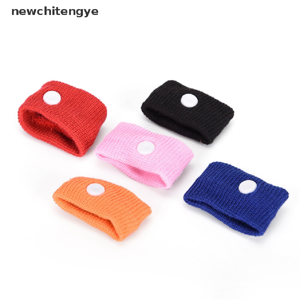 Băng Đeo Cổ Tay Chuyển Động Chống Say Tàu Xe / Máy Bay / Du Lịch Tiện Dụng