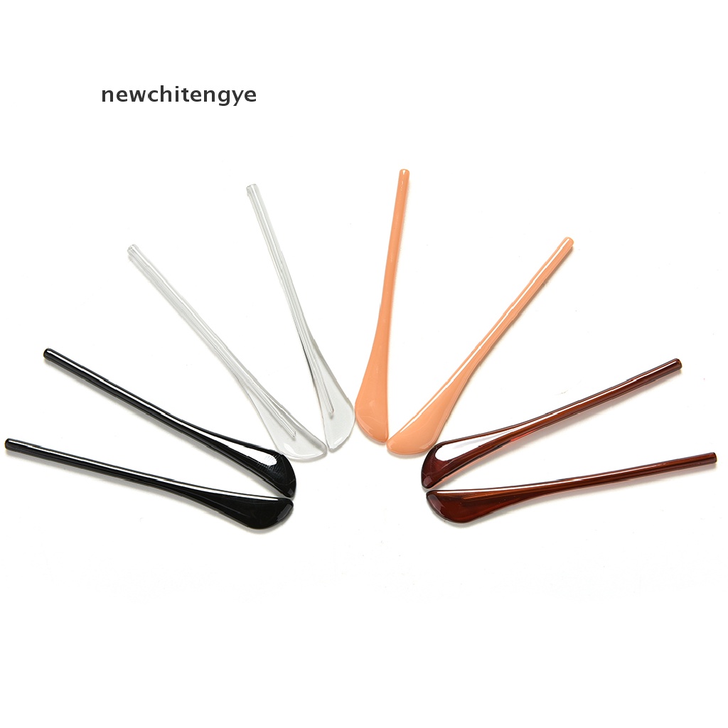 1 Cặp Đầu Bọc Tai Nghe / Mắt Kính Bằng Cao Su Silicone